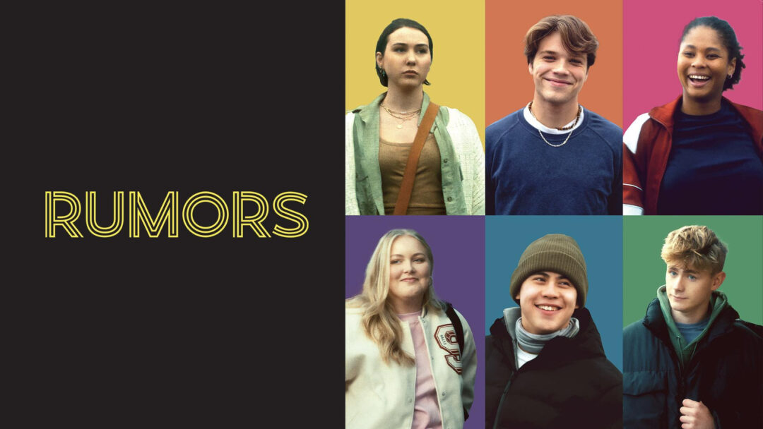 “RUMORS”: La seconda stagione del teen drama norvegese arriva in esclusiva su RaiPlay dal 20 giugno. Torna la serie cult che racconta l’adolescenza senza filtri