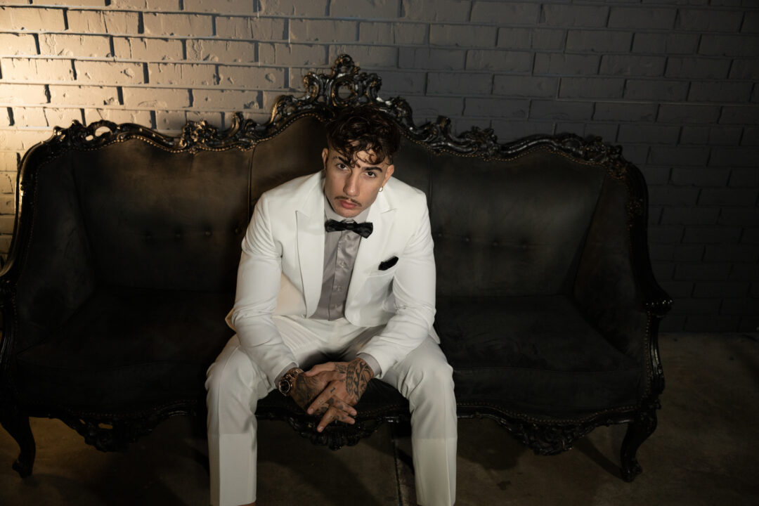 ALTAFONTE ITALIA presenta SAYANBULL, il nuovo volto della musica trap d’autore. In uscita oggi “LA VOCE DELLA GENTE”, primo album dell’artista romano