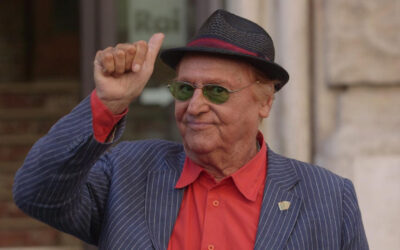 “Quelli della Notte… in Cattedra”: Renzo Arbore protagonista dello speciale Rai Cultura per i 40 anni dello show che ha rivoluzionato la TV (18/6, alle 21.15 su Rai5)