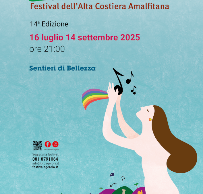 FESTIVAL DELL'ALTA COSTIERA AMALFITANA