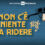 “NON C’È NIENTE DA RIDERE VOL. 3”: il nuovo podcast Original RaiPlay Sound che racconta il potere salvifico della risata attraverso i suoi protagonisti, disponibile dal 21 luglio