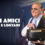 Renzo Arbore e i “Cari amici vicini e lontani”, gli anni ’30 e ’60 della radio italiana protagonisti della prima puntata. Da giovedì 10 luglio alle 22.55 su Rai3