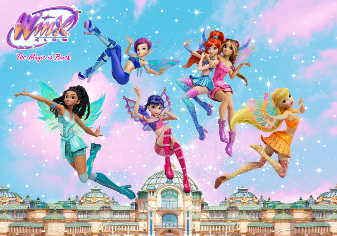 WINX CLUB: ecco il TRAILER ufficiale della nuova serie, dal 2/10 su Netflix in tutto il mondo e su Rai in autunno