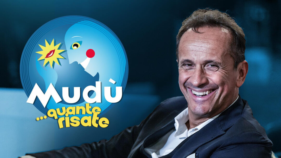 “Mudù…quante risate”: il 29 agosto in esclusiva su RaiPlay il varietà con Uccio De Santis