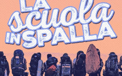 “La scuola in spalla”: otto adolescenti in cammino per oltre 1000 chilometri raccontano la loro scuola itinerante, dal 15/9 il nuovo podcast Original RaiPlay Sound