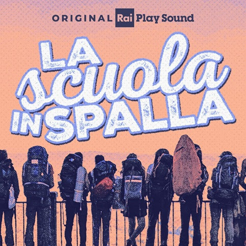La scuola in spalla