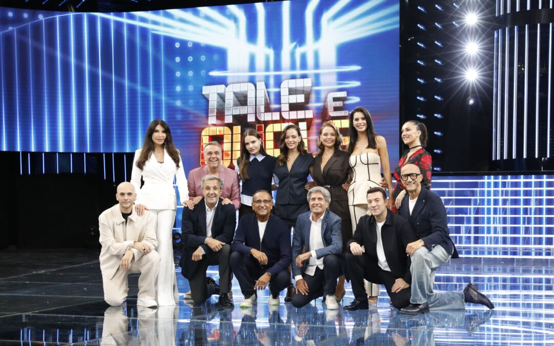 TALE E QUALE 2025