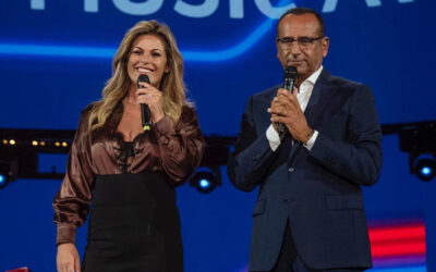 RAI1, TIM MUSIC AWARDS (12 e 13/9): GRANDE ATTESA PER LA XIX EDIZIONE CONDOTTA DA CARLO CONTI E VANESSA INCONTRADA (in diretta, ARENA DI VERONA)