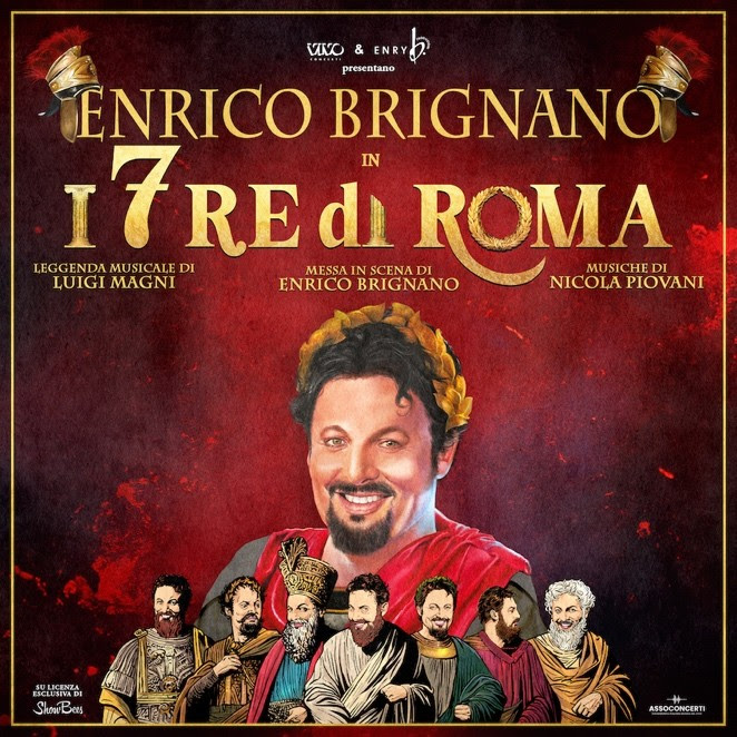 I 7 RE DI ROMA