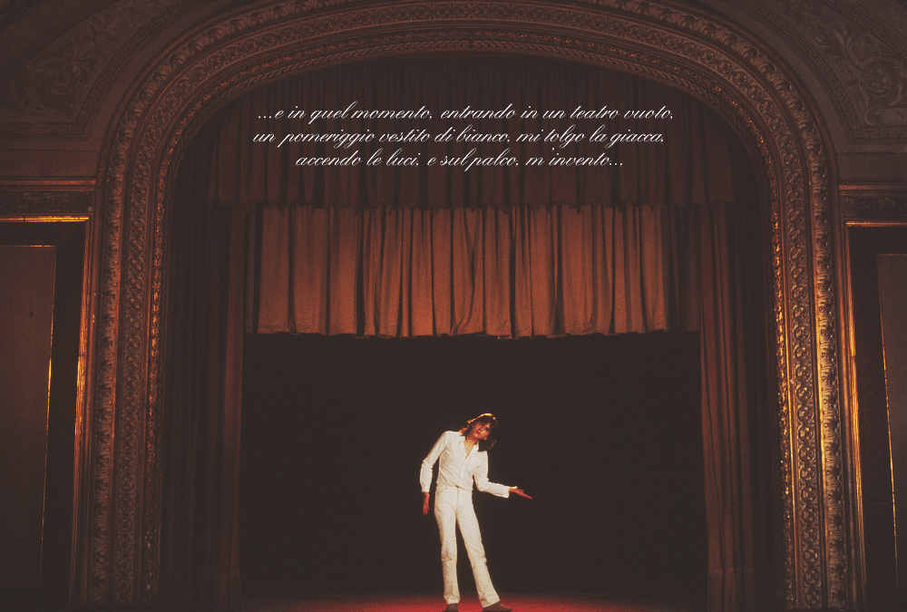 GIANNI TOGNI: da domani il box dell’album di “Luna” (“…e in quel momento…”), con i brani restaurati + bonus track e foto inedite