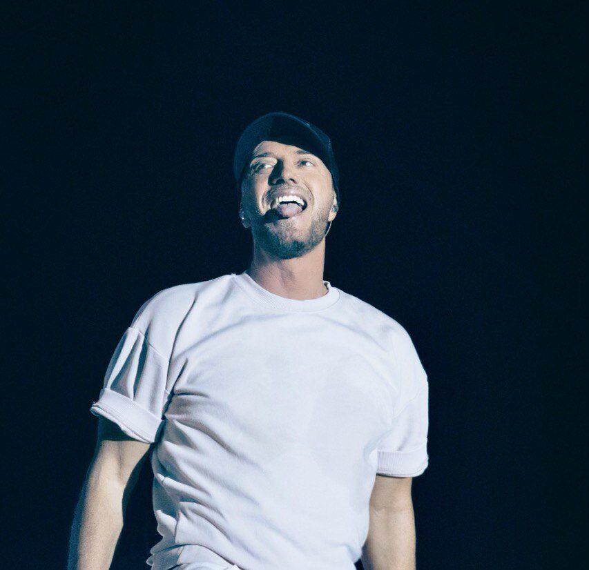 RAF live nelle principali città italiane per i 40 anni di Self Control e per festeggiare i 40 anni di carriera