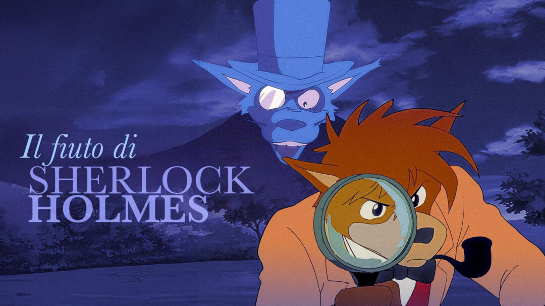 “IL FIUTO DI SHERLOCK HOLMES”, diretta da Hayao Miyazaki, debutta il 1 novembre in versione restaurata al Lucca Comics & Games e arriva il 3 novembre in esclusiva su RaiPlay