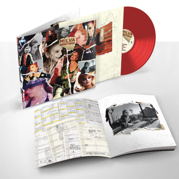 ALBUM MILVA