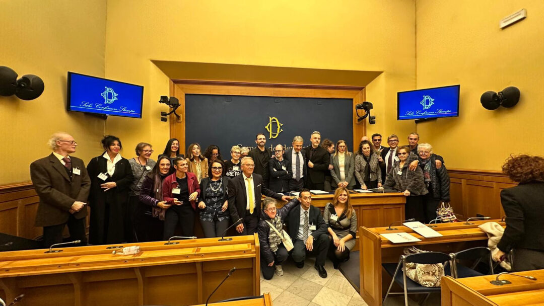 “SPECIAL FESTIVAL”, il cast dell’edizione 2025: i big della musica italiana al fianco dei ragazzi ‘speciali’ di ANFFAS. I Vicepresidenti della Camera a Carlo Conti: “Portiamoli a Sanremo”