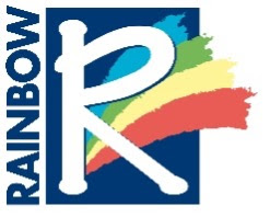 RAINBOW LOGO