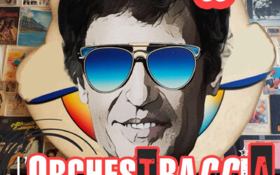 L’Orchestraccia canta Califano: BAR CALIFFO. Debutta a Roma il tributo affettuoso, poetico e scanzonato al maestro Franco Califano