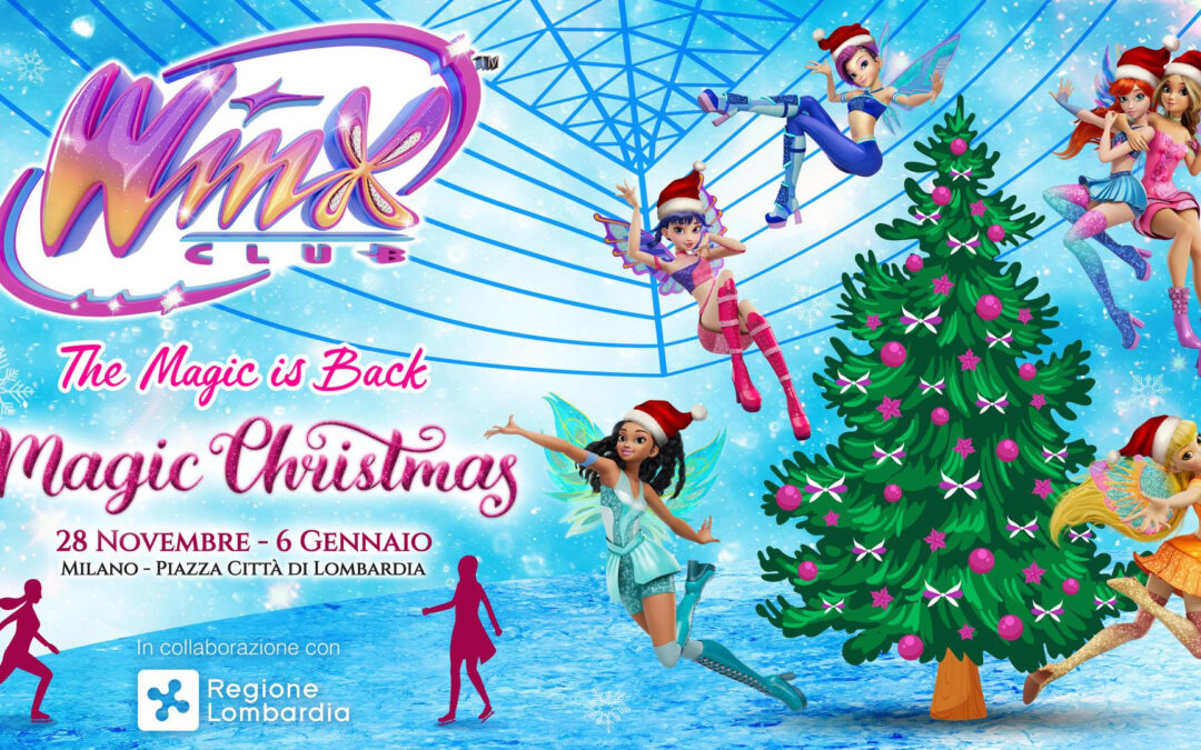 Winx Magic Christmas