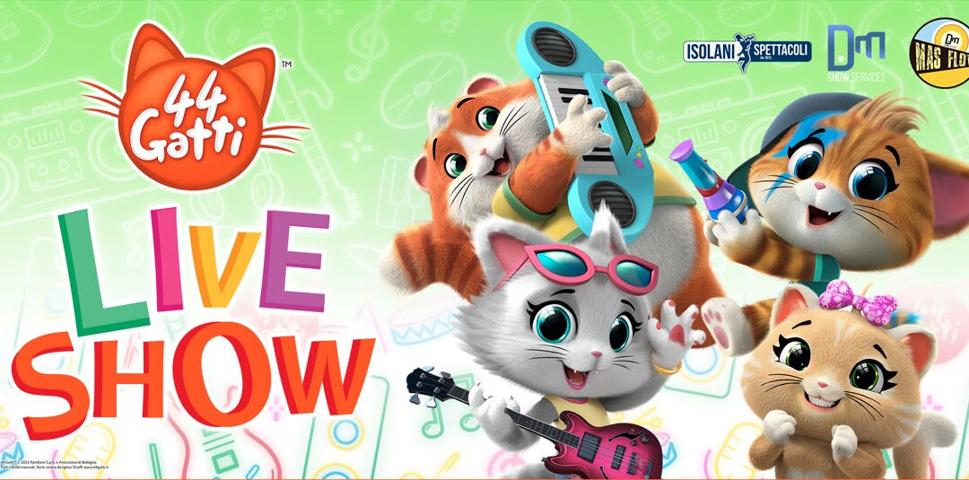44 GATTI LIVE SHOW