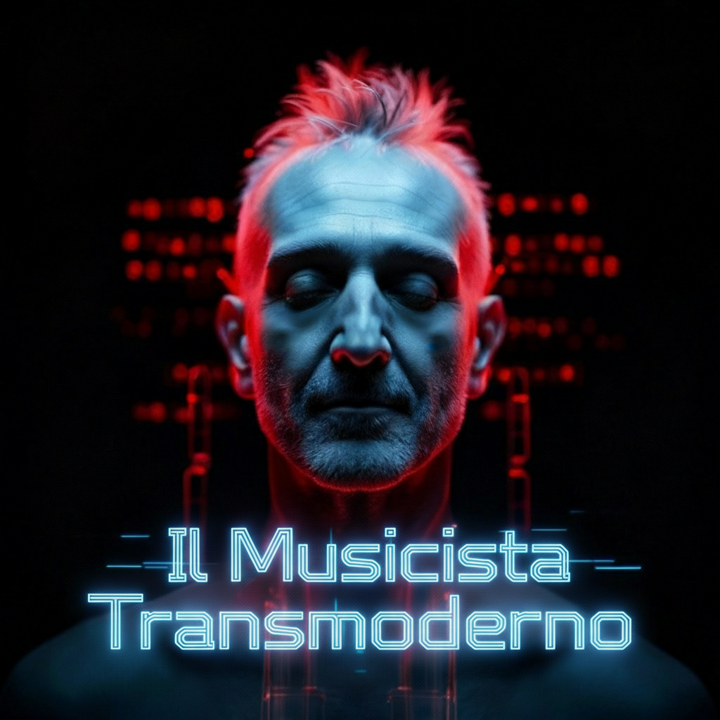 CORRADO RUSTICI debutta con “Il Musicista Transmoderno”, il podcast che legge l’industria musicale digitale come un nuovo ordine neofeudale