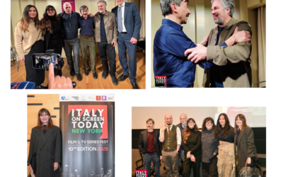 “Italy On Screen Today New York”, il cinema italiano conquista il pubblico e commuove le star di Hollywood. Presentate opere chiave della campagna Oscar 2026