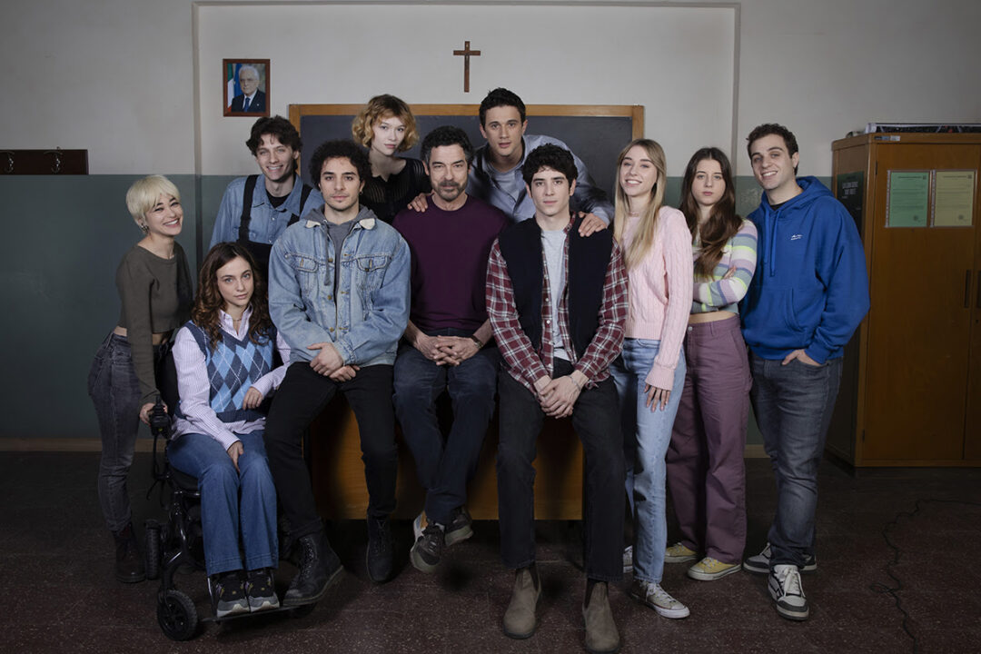 Un Professore 3: finale di stagione (17 e 18/12) su Rai1. È tempo di esami nel liceo Da Vinci di Roma