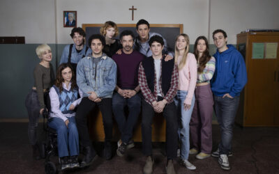 Un Professore 3: finale di stagione (17 e 18/12) su Rai1. È tempo di esami nel liceo Da Vinci di Roma