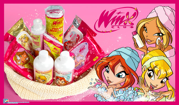 RAINBOW e TIGOTÀ lanciano la nuova linea WINX CLUB: un tocco di magia nella routine quotidiana. Dal 19/12 in tutti i punti vendita Tigotà
