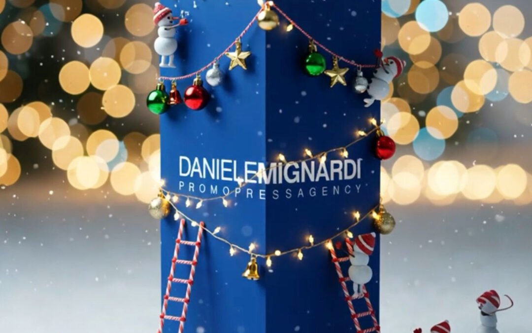 Buon Natale e auguri per un meraviglioso 2026 (da comunicare insieme)!