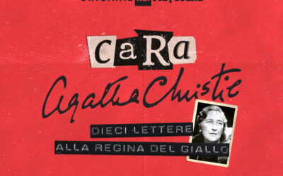 “Cara Agatha Christie, 10 lettere alla regina del giallo”: disponibile dal 12 gennaio il nuovo podcast Original RaiPlay Sound, a 50 anni dalla scomparsa della celebre autrice