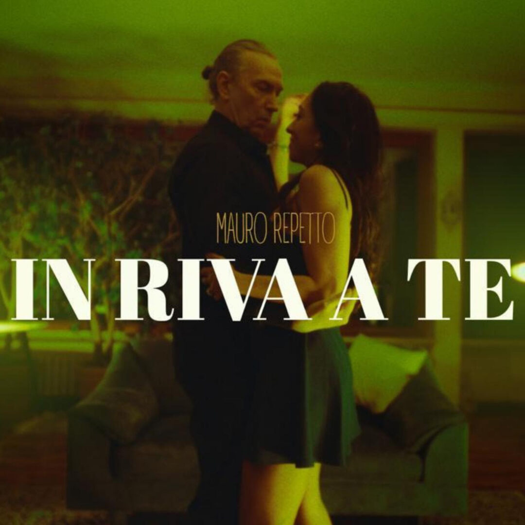 MAURO REPETTO: brano inedito (da domani) e nuovo spettacolo teatrale sono le prime sorprese del 2026 per l’ex 883!