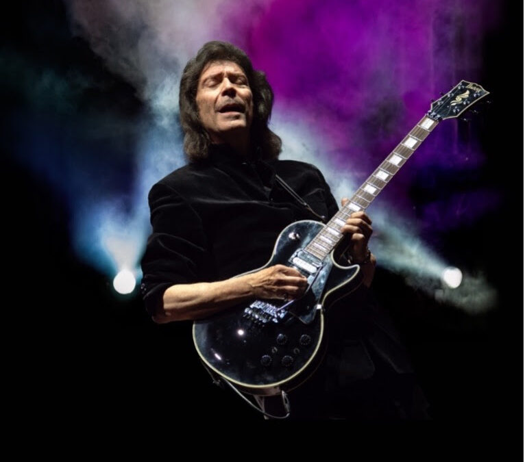 Steve Hackett