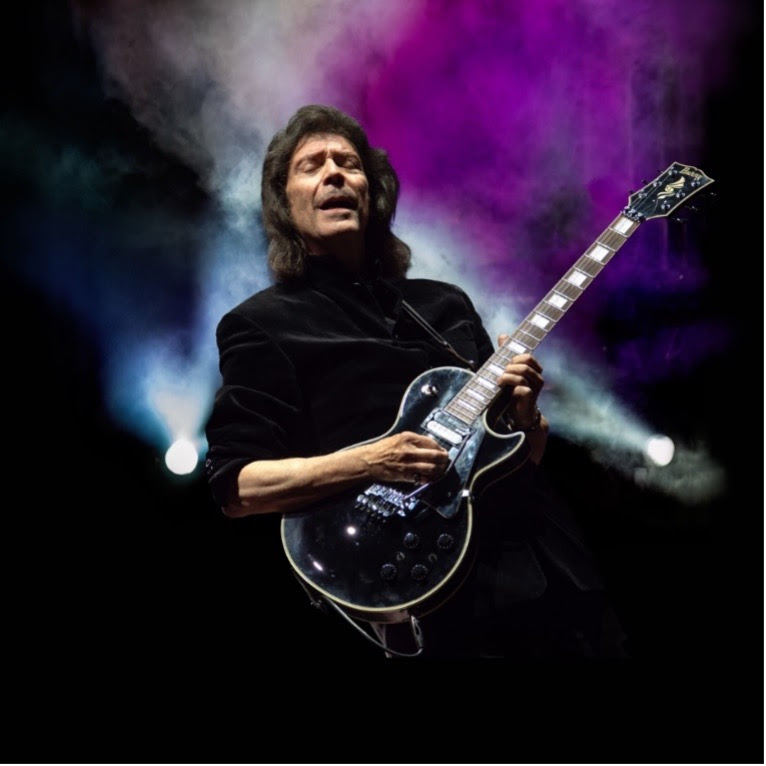 STEVE HACKETT annuncia 5 date in autunno e due nuovi membri nella band