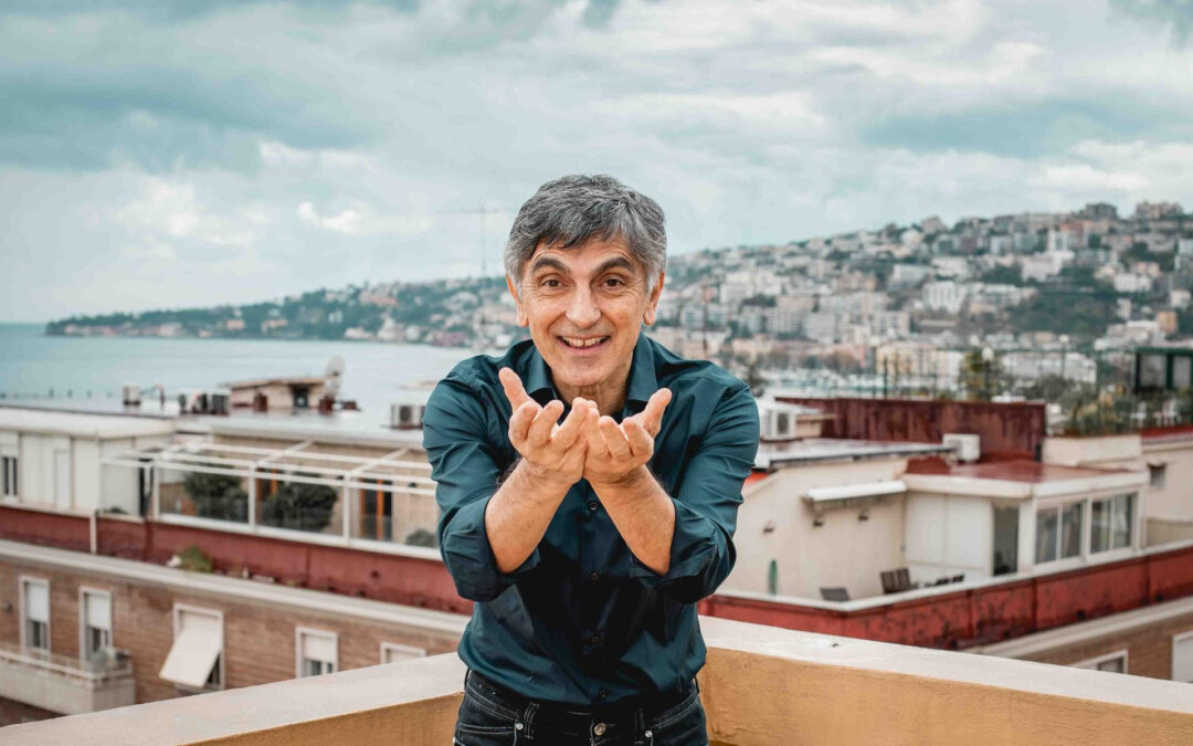 RAI 1, in prima serata il 5 gennaio, alle 21.30 “OGNI PROMESSA È DEBITO” di e con VINCENZO SALEMME, in diretta dall’Auditorium Rai di Napoli.