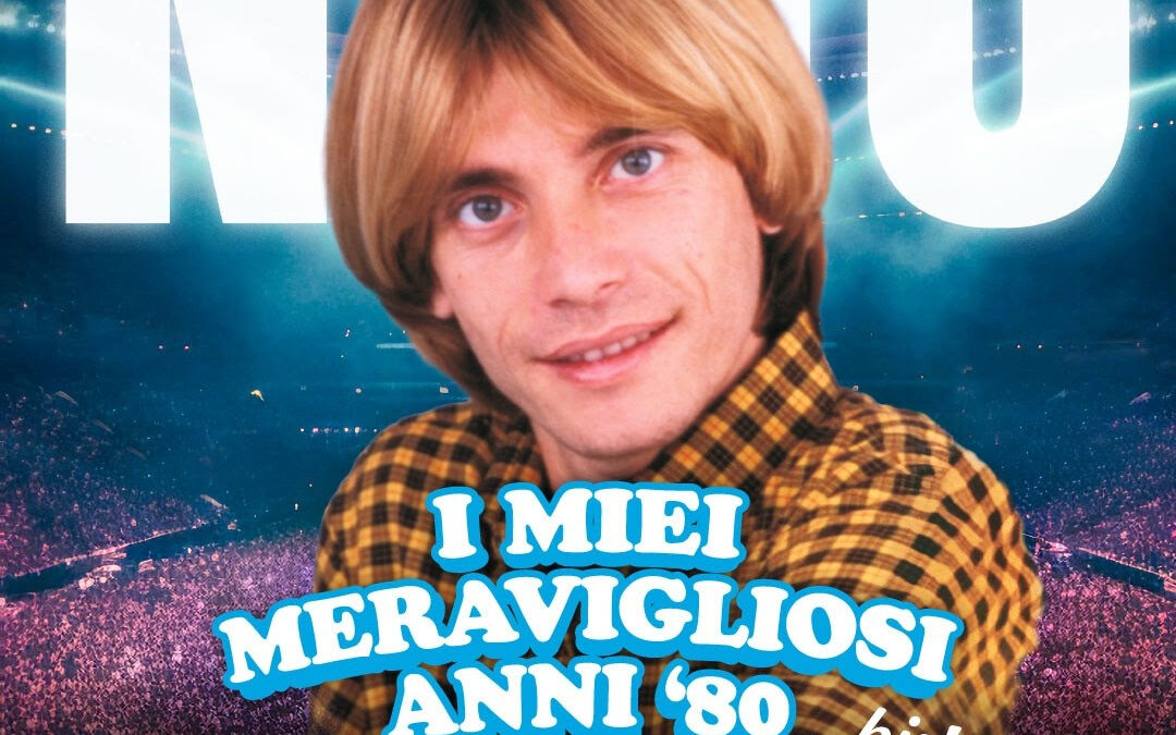 Nino D’Angelo raddoppia