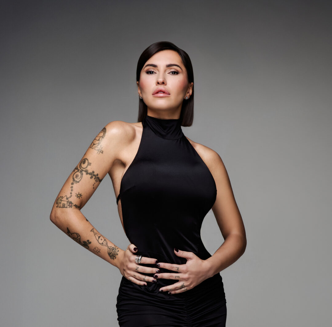 SANREMO 2026: il PREMIO LUNEZIA a Serena Brancale per il valore letterario del brano “Qui con me”