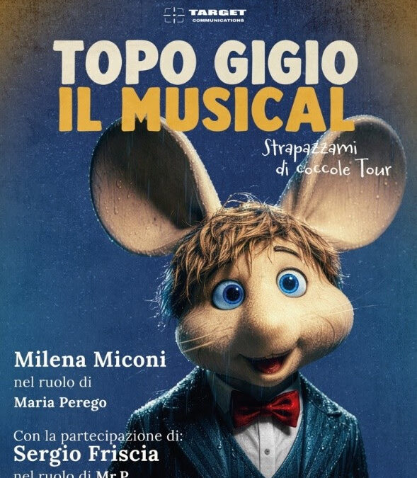 TOPO GIGIO
