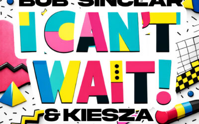 BOB SINCLAR: la sua “I Can’t Wait” è la più ascoltata in radio tra le New Entries della settimana