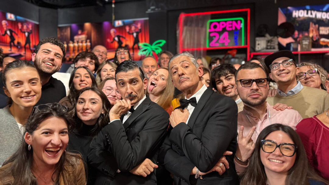 “LA PENNICANZA” sbarca anche su Rai2, Fiorello: “Da mercoledì in replica tutte le mattine alle 7:10. E forse ci saranno anche contenuti inediti…”
