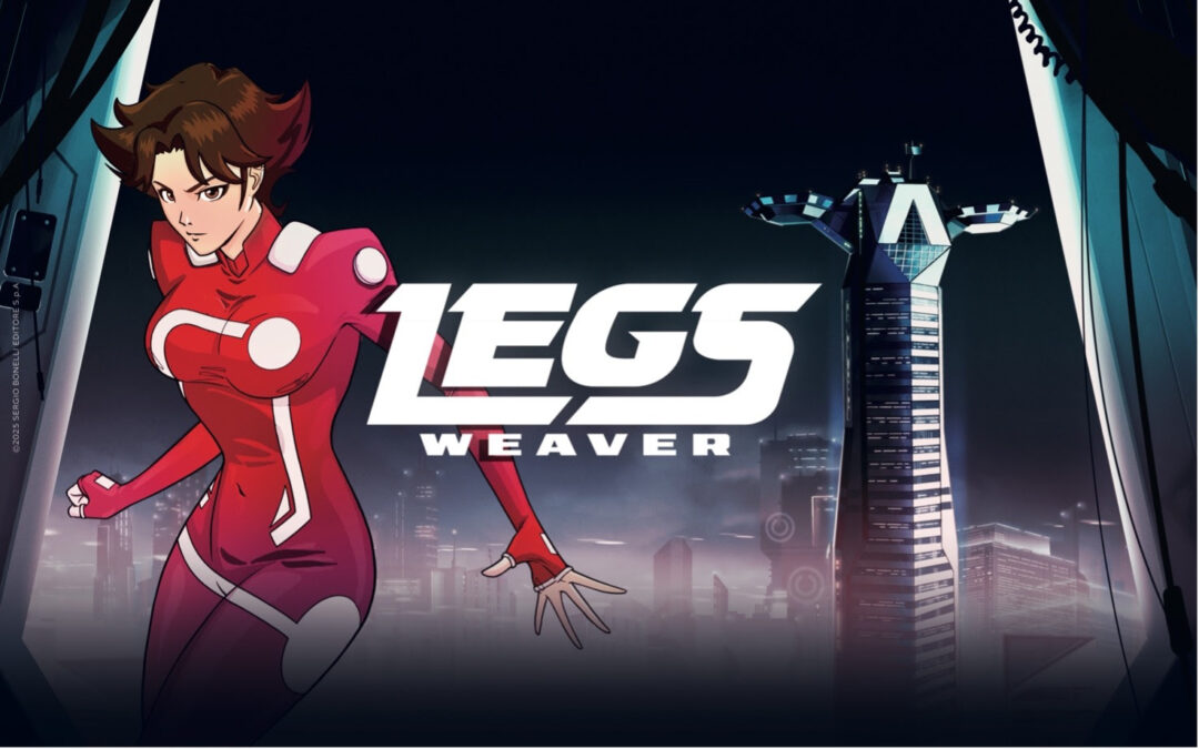 AGENTE SPECIALE LEGS WEAVER