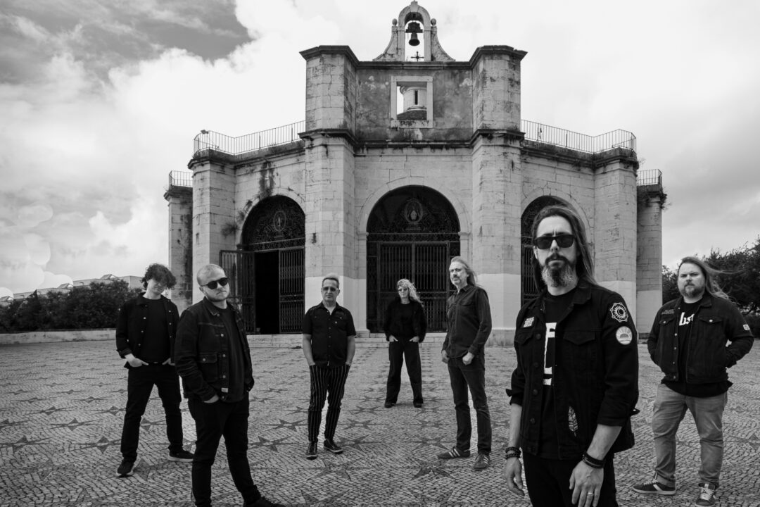 BIG BIG TRAIN: la band prog rock britannica dal vivo in Italia