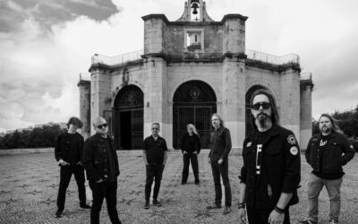 BIG BIG TRAIN: la band prog rock britannica dal vivo in Italia