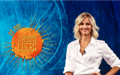 “Da noi… A Ruota Libera”. Ospiti Barbara Bouchet, Leo Gassman, Francesco Arca, Miriam Dalmazio e Max Laudadio (domenica 12 aprile, in diretta, su Rai1 ore 17.20)