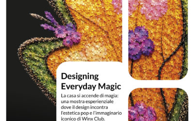 RAINBOW presenta HOME FAIRY HOME: una MOSTRA POP ispirata all’immaginario iconico di Winx Club