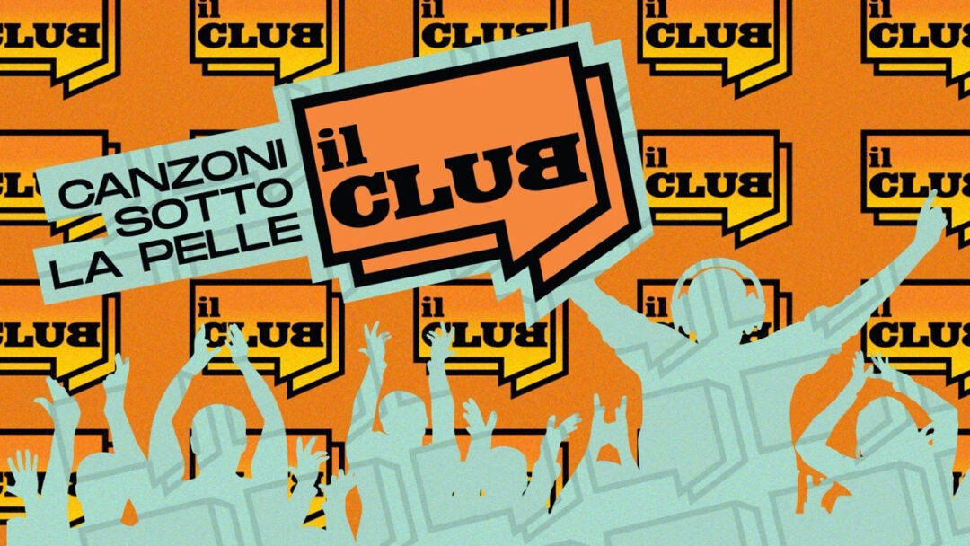 IL CLUB – CANZONI SOTTO LA PELLE: dall’8/05 su RaiPlay il talk-show musicale dedicato ai giovani e alla loro crescita. Con Federica Gentile e Niccolò Agliardi i protagonisti della scena italiana