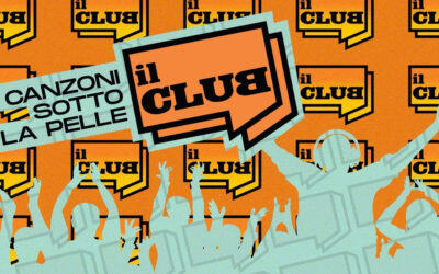IL CLUB – CANZONI SOTTO LA PELLE: dall’8/05 su RaiPlay il talk-show musicale dedicato ai giovani e alla loro crescita. Con Federica Gentile e Niccolò Agliardi i protagonisti della scena italiana