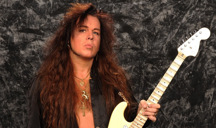 Al PORDENONE BLUES & CO. FESTIVAL arriva il genio mondiale della chitarra: YNGWIE MALMSTEEN live il 26/7 al Parco San Valentino