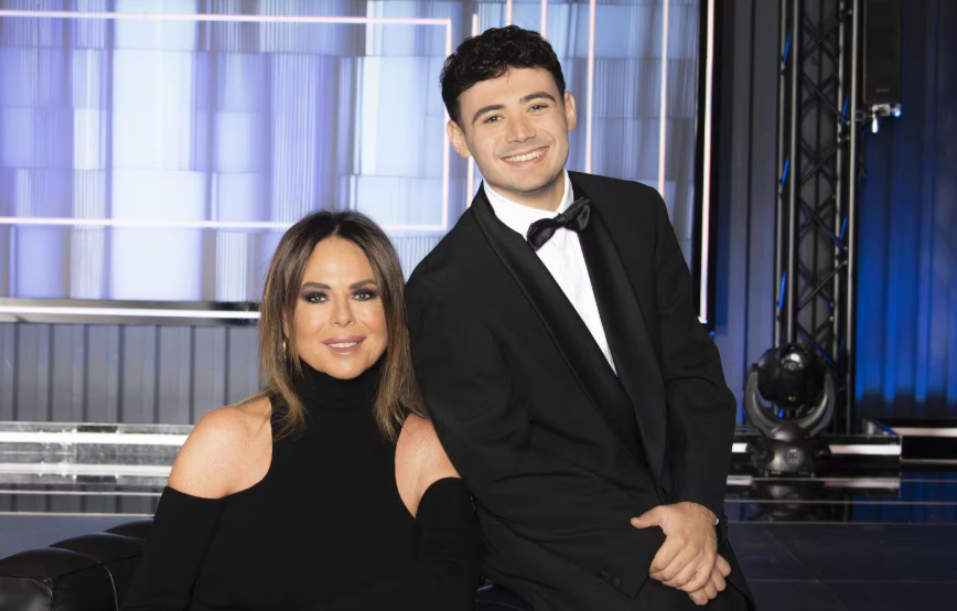 Paola Perego Gabriele Vagnato