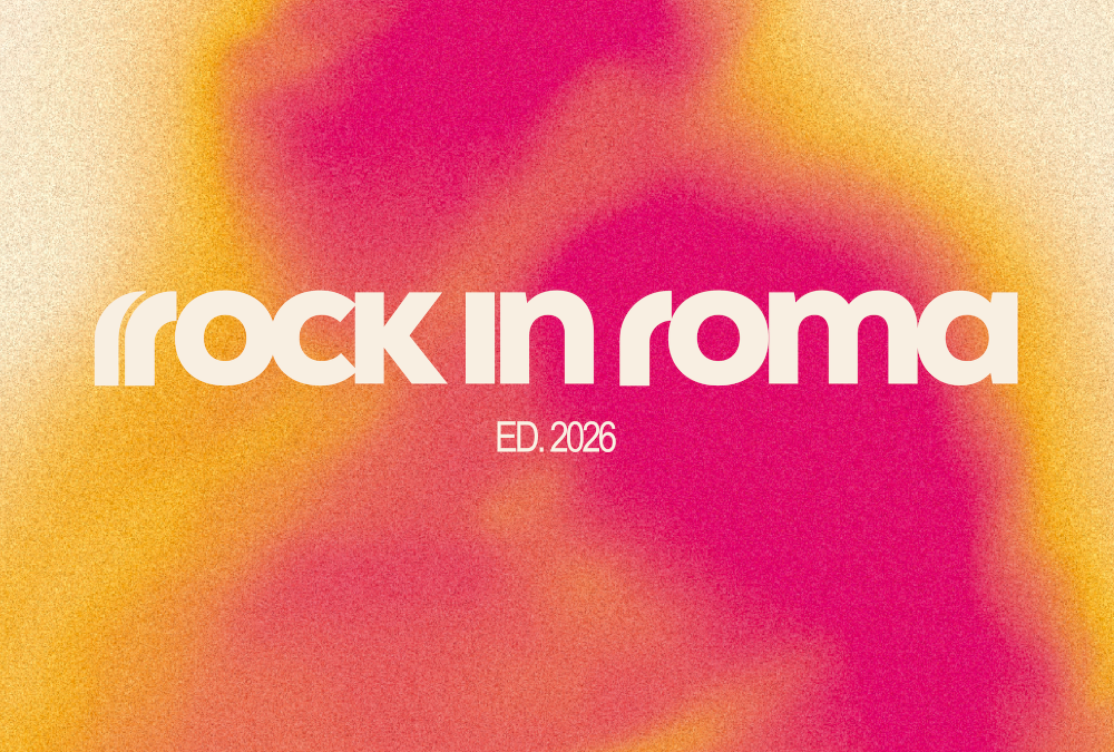 Rock in Roma 2026