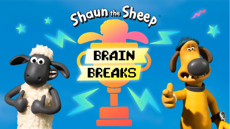 SHAUN THE SHEEP