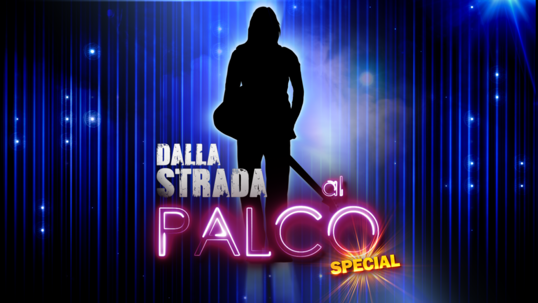 “Dalla Strada al Palco SPECIAL”: debutta domani, 10 aprile, su Rai1! 🎤 Placido Domingo e Fiorella Mannoia ospiti della prima puntata